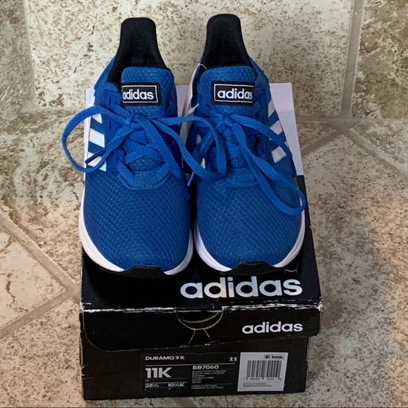 adidas duramo 9 boys